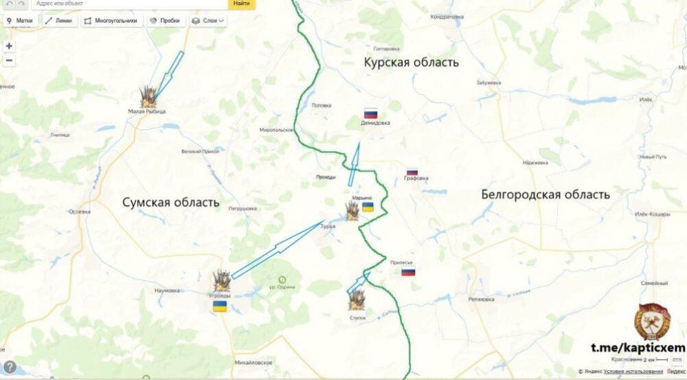 Логистика перерезана! Российские войска нанесли урон ключевым маршрутам снабжения ВСУ на Южнодонецком направлении. Видео боевых действий на Украине сегодня: сводка на 21.03.2025