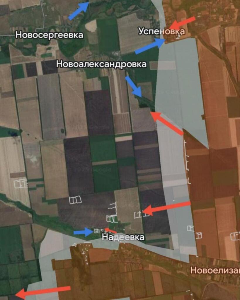 18.03.2025 Идет штурм! Мощнейшее наступление широким фронтом на Запорожском направлении, ожесточенные бои в Часов Яре. Военные сводки СВО, карта боевых действий на Украине сегодня