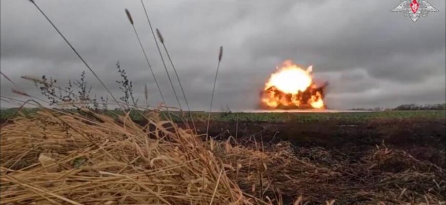 17.03.2025 Мощные удары по Незалежной, наступление ВС РФ по всей линии фронта. Карта боевых действий на Украине: Покровск, Часов Яр, Торецк
