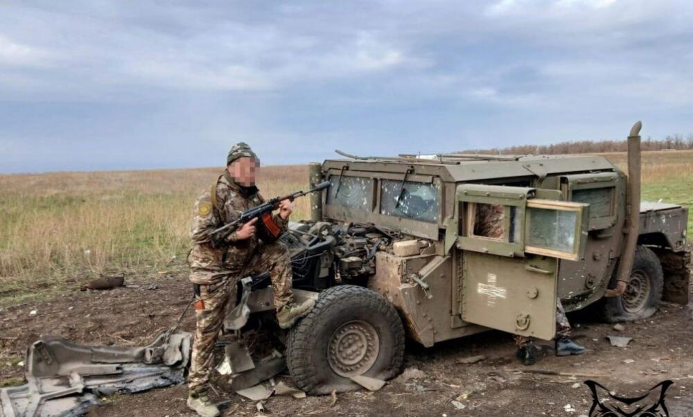 «Оборона рассыплется, как карточный домик»: армия России серьезно продвинулась на Донбассе 25.03.2025 Героический штурм ВС РФ в Торецке, ликвидация боевиков в Херсонской области, ситуация на Покровском фронте. Военные сводки СВО, карта боевых действий на Украине сегодня