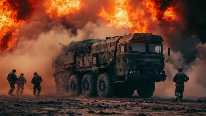 Коллаж NovorosInform