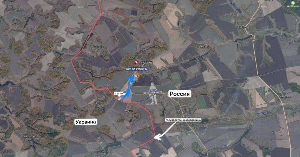 24.03.2025 Идет штурм! Громкая ликвидация элиты ВСУ под Покровском, наступление ВС РФ на Южно-Донецком направлении. Карта СВО на Украине на сегодня онлайн