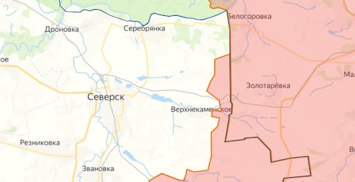 24.03.2025 Срочно! Обрушение фронта, идет решающее сражение. Важные новости СВО, карта боевых действий на Украине на сегодня: Часов Яр, Запорожское, Харьковское направления