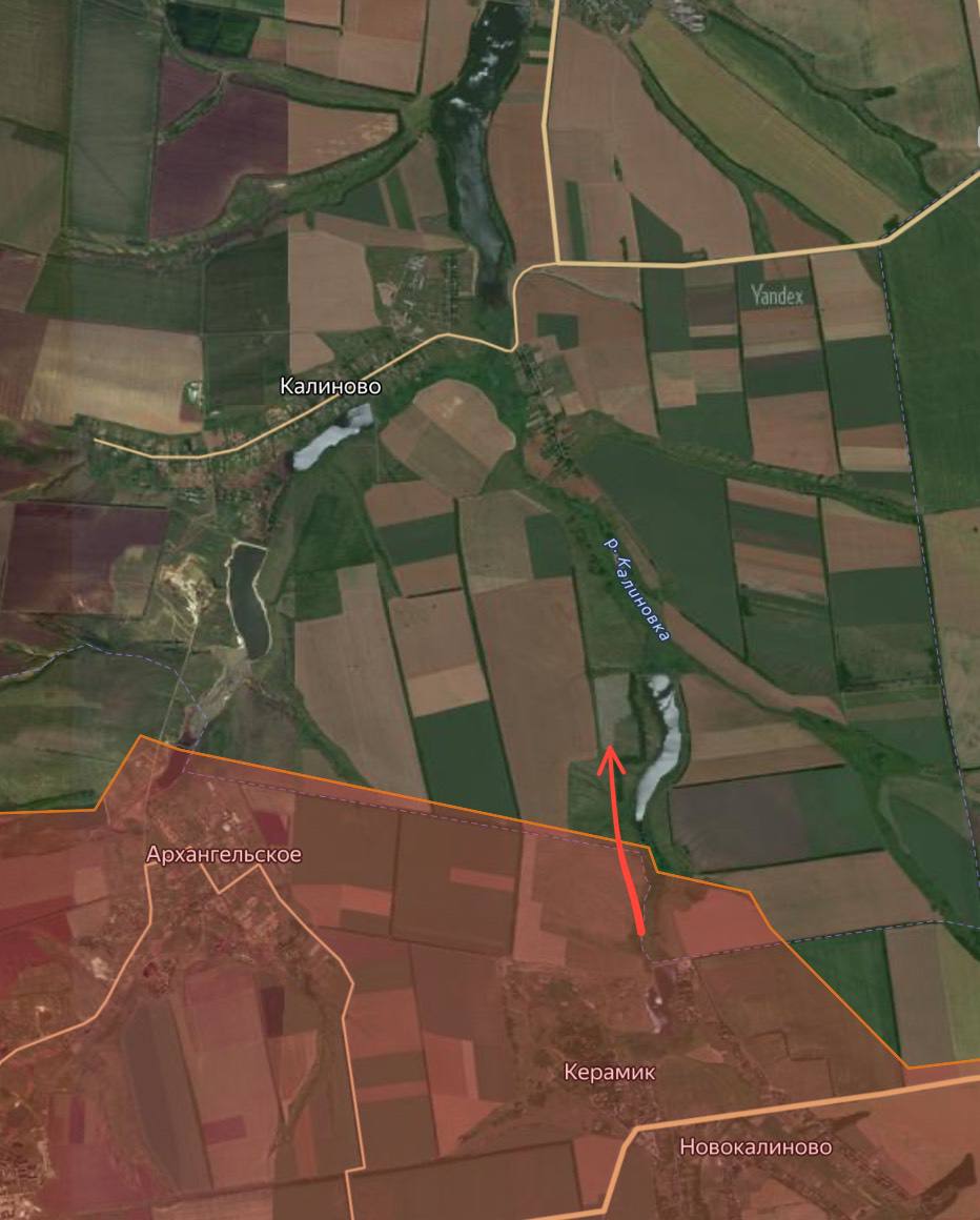 25.03.2025 Героический штурм ВС РФ в Торецке, ликвидация боевиков в Херсонской области, ситуация на Покровском фронте. Военные сводки СВО, карта боевых действий на Украине сегодня