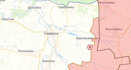 25.03.2025 Героический штурм ВС РФ в Торецке, ликвидация боевиков в Херсонской области, ситуация на Покровском фронте. Военные сводки СВО, карта боевых действий на Украине сегодня