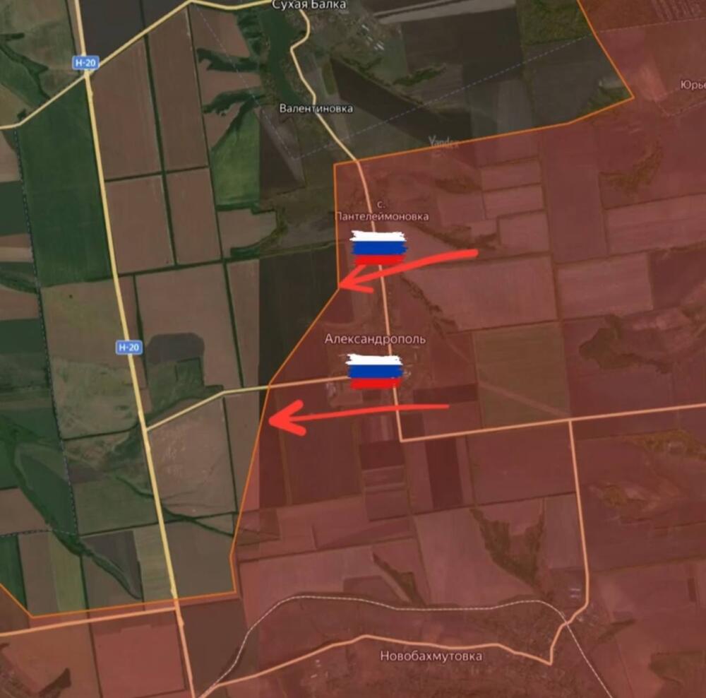 31.03.2025 Победа: Разлив полностью под контролем российских сил! ВСУ в "мешке" - путей отступления не осталось. Свежие сводки боевых действий, карта СВО на Украине онлайн