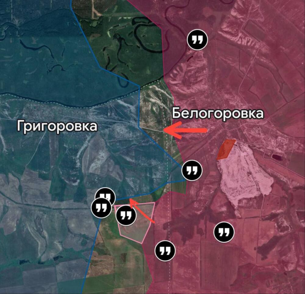 31.03.2025 Победа: Разлив полностью под контролем российских сил! ВСУ в "мешке" - путей отступления не осталось. Свежие сводки боевых действий, карта СВО на Украине онлайн