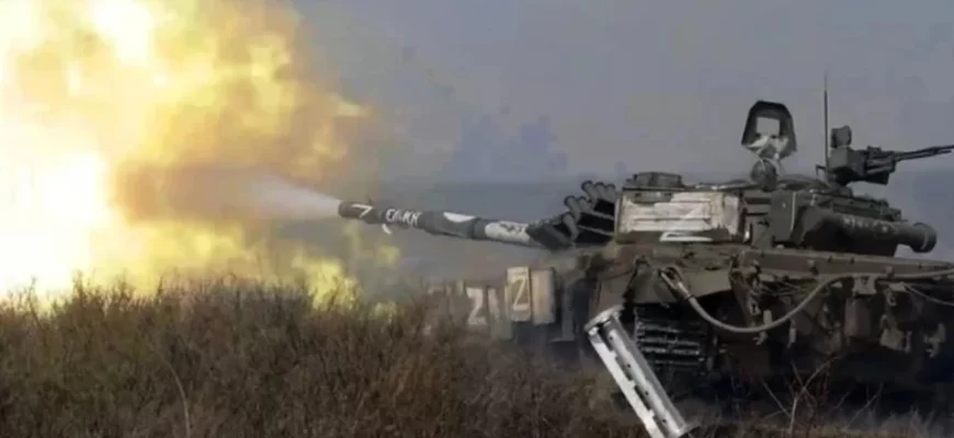 13.03.2025 Срочно! Крупномасштабное наступление на Новопавловском, Краматорском, Боровском направлениях. Ожесточенные бои в районе Покровска и Торецка. Сводки с фронта, карта боевых действий на Украине на сегодня