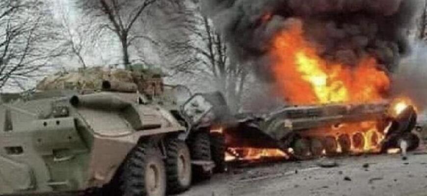 14.03.2025 «Самый болезненный разгром за всё время войны!» Штурм Басовки в Сумской области, обстановка на Покровском и Часовоярском фронте. Карта боевых действий на Украине (видео боев)