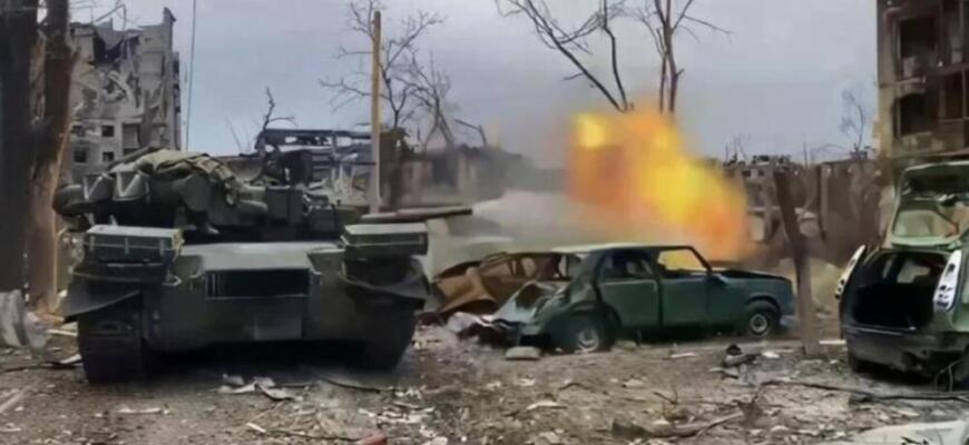 01.03.2025 Срочно! "Бахмутовская мясорубка 2.0" - тотальный разгром и новая угроза окружения ВСУ. Военные сводки с фронта, карта боевых действий на Украине на сегодня