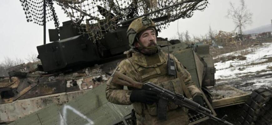 04.03.2025 Волчанск захлебнулся кровью! Мощнейшее наступление ВС РФ, прорыв оборону ВСУ в Харьковском области, жители бегут из Киева: военные сводки СВО, свежая карта боевых действий на Украине на сегодня