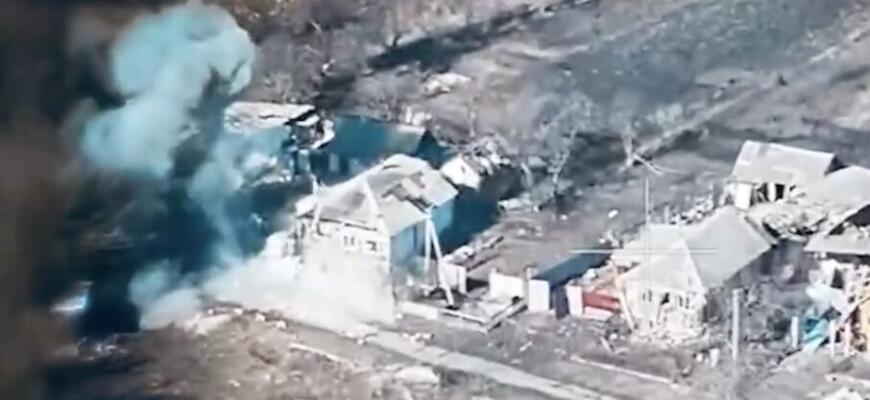 11.03.2025 Тотальная паника ВСУ, наступление ВС РФ сразу с нескольких направлений. Актуальная обстановка, Курская область на карте боевых действий