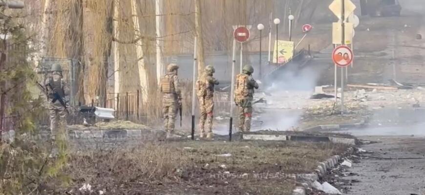 14.03.2025 Создание буферной зоны в приграничье, продолжается зачистка: Гоголевка, Олешня, Гуево. Актуальная обстановка, Курская область на карте боевых действий