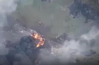 Сводка боевых действий на Украине сейчас - 25.03.2025