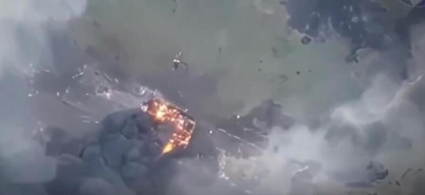 Сводка боевых действий на Украине сейчас - 25.03.2025