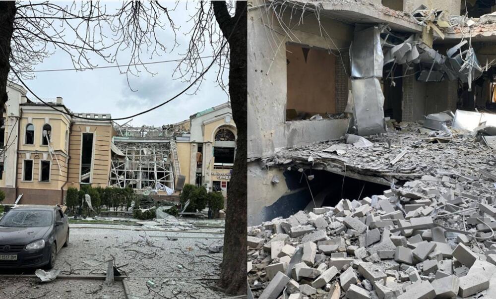 «Ракеты наводил глава Сумской области»: всплыла неудобная правда гибели военных после удара по Сумам - губернатора хотят линчевать 13.04.2025 Срочно! Тревожные новости с Херсонского фронта, активный штурм ВС РФ на Торецком направлении, обстановка на Краснолиманском участке. Важные новости СВО в вечерней сводке: изменения на карте боевых действий