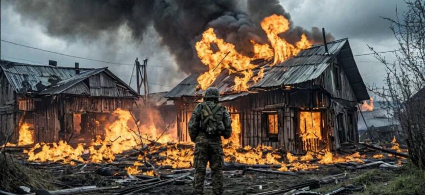 «Выбили их дочиста»: сокрушительный удар по ВСУ в Белгородской области после победы в Курском приграничье