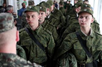 Весенний призыв 2025: Новые правила и рекордное количество призывников