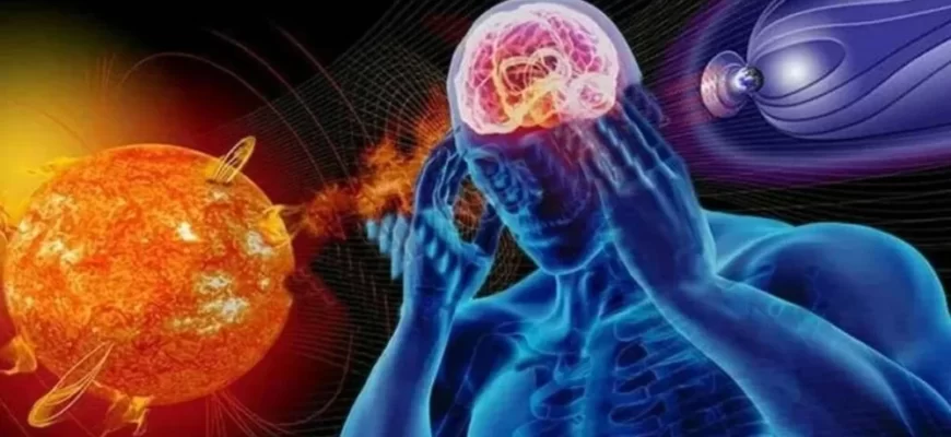 Магнитная буря ударит дважды: кого ждет ухудшение самочувствия 3 апреля 2025 года?