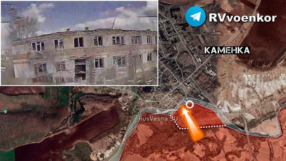 05.04.2025 Обстановка под Покровском накаляется! Обзор боев в Харьковской области, к северу от Купянска. Сводки боевых действий: изменения по карте СВО на Украине онлайн