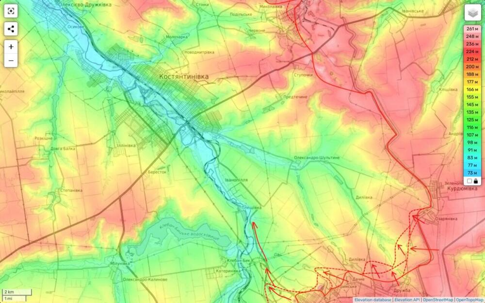 Ожесточенный обмен ударами Сумы - Курск, смещение боев севернее Торецка, прорыв в районе Калиново и выход к Сухой Балке — обстановка на 15 апреля 2025 от Юрия Подоляки, свежие новости и сводки с фронта СВО
