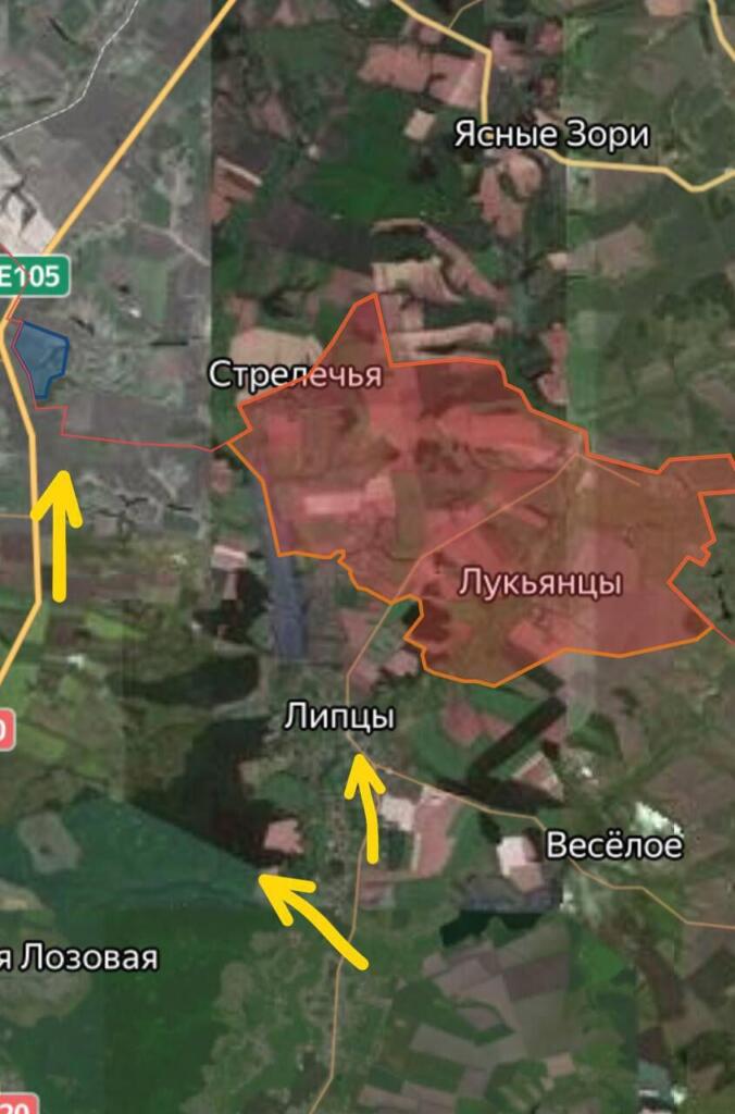 Сумское, Запорожское, Херсонское направления: сводка СВО на 06.04.2025 — освобождение Басовки, зачистка Торецка и успешные операции ВС РФ по всем фронтам