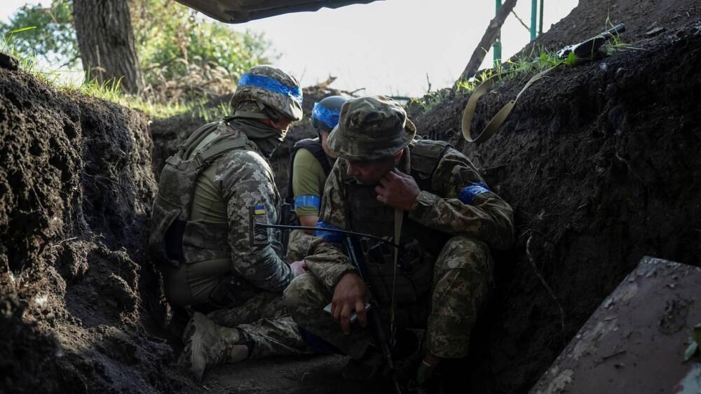 Массовое дезертирство в ВСУ: более 52 тысяч уголовных дел за первый квартал 2025 года