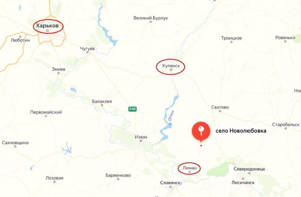 Решающий прорыв обороны противника и стремительное продвижение ВС РФ на Купянском плацдарме | Харьковская область