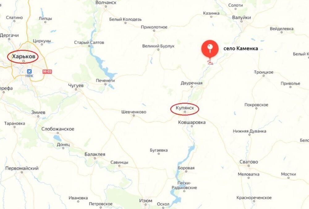 Решающий прорыв обороны противника и стремительное продвижение ВС РФ на Купянском плацдарме | Харьковская область