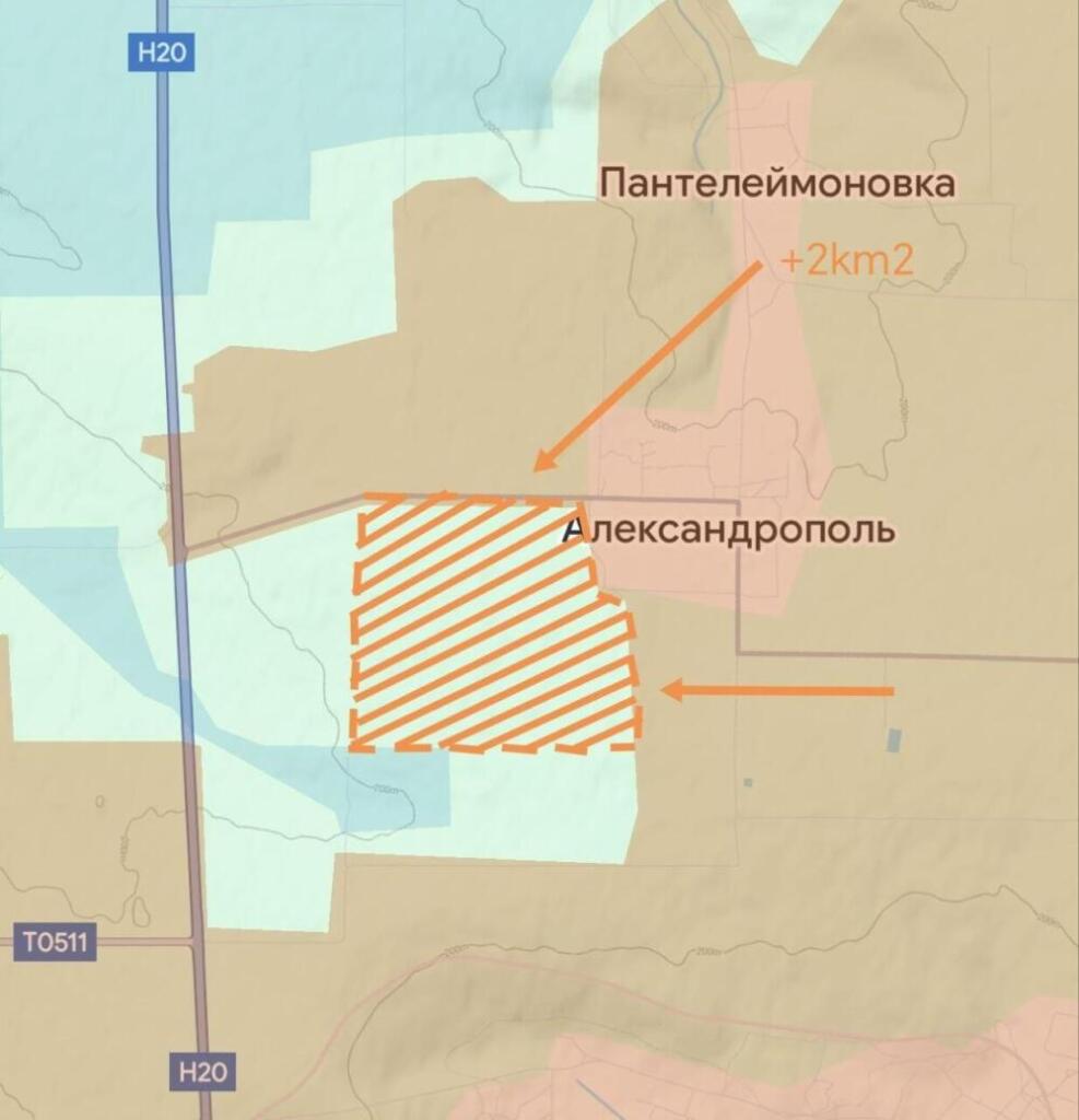 Сумское, Запорожское, Херсонское направления: сводка СВО на 06.04.2025 — освобождение Басовки, зачистка Торецка и успешные операции ВС РФ по всем фронтам