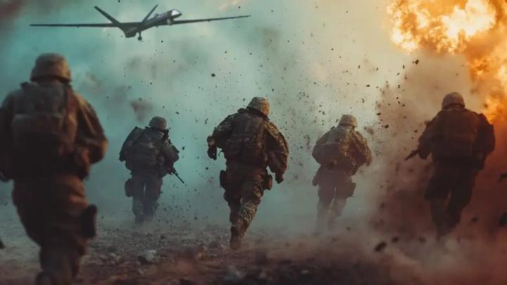 01.04.2025 "Возмездие за военкоров!" Крупномасштабное наступление ВС РФ, Киев в бешенстве он штурма наших бойцов. Свежие сводки боевых действий, карта СВО на Украине онлайн: Часов Яр, Покровское, Запорожское направления