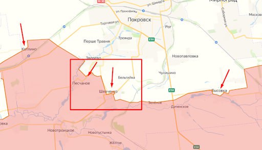 01.04.2025 Резкий пролом фронта, активизация боев на Купянском и Покровском направлении, ситуация в приграничье Курской области сегодня. Сводки СВО, карта боевых действий на Украине