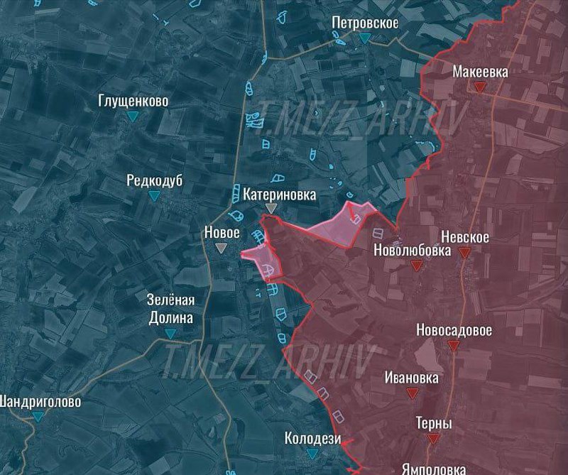 06.04.2025 Киев вздрогнул! Бомбардировщики зашли на второй круг. Свежая обстановка на фронте, карта боевых действий на Украине: Днепропетровское, Краснолиманское, Торецкое направления