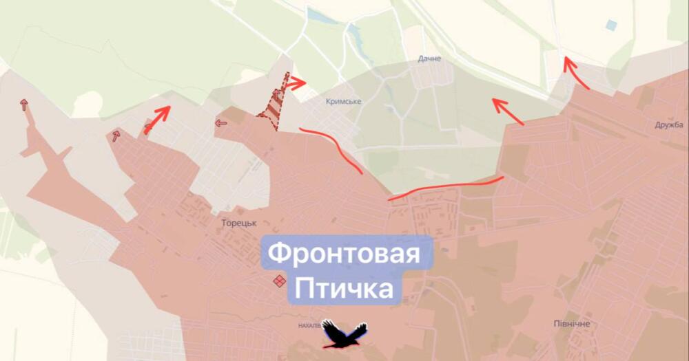 06.04.2025 Киев вздрогнул! Бомбардировщики зашли на второй круг. Свежая обстановка на фронте, карта боевых действий на Украине: Днепропетровское, Краснолиманское, Торецкое направления