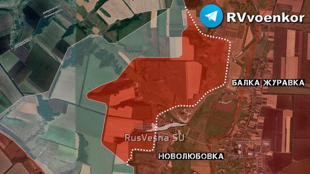 06.04.2025 Киев вздрогнул! Бомбардировщики зашли на второй круг. Свежая обстановка на фронте, карта боевых действий на Украине: Днепропетровское, Краснолиманское, Торецкое направления