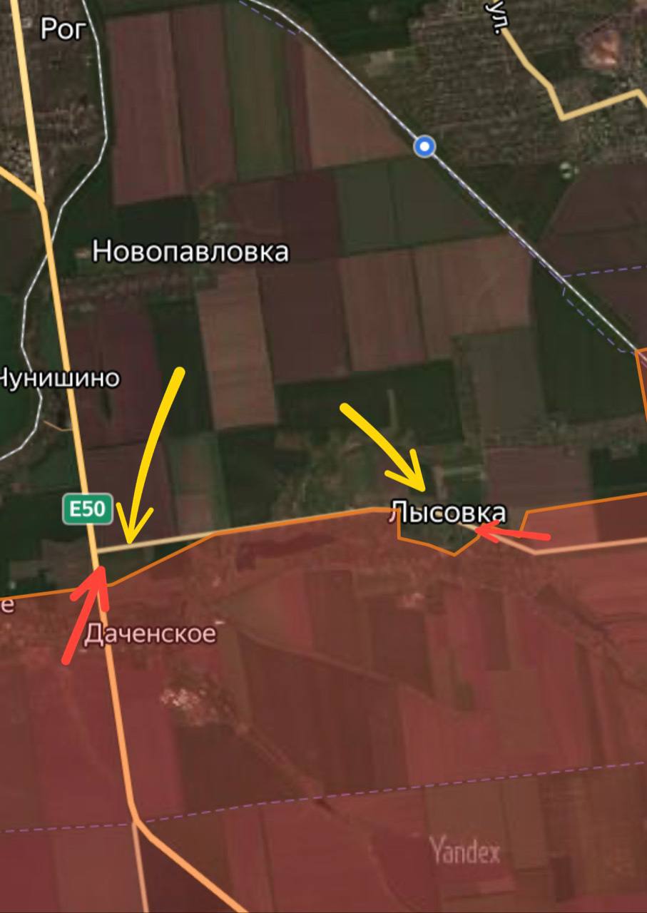 07.04.2025 Срочно! Резкое наступление ВС РФ на севере ДНР, ожесточенные бои на Новопавловском и Константиновком направлениях: сводки с фронта, карта СВО на Украине на сегодня онлайн