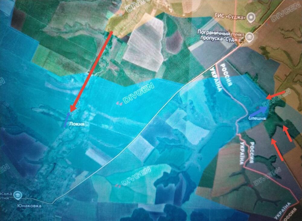 09.04.2025 Полный провал ВСУ, окружение Покровска с востока и запада, флаг ВС РФ на Волчанском фронте. Последние новости по направлениям, обстановка в Курской области. Карта СВО на Украине онлайн