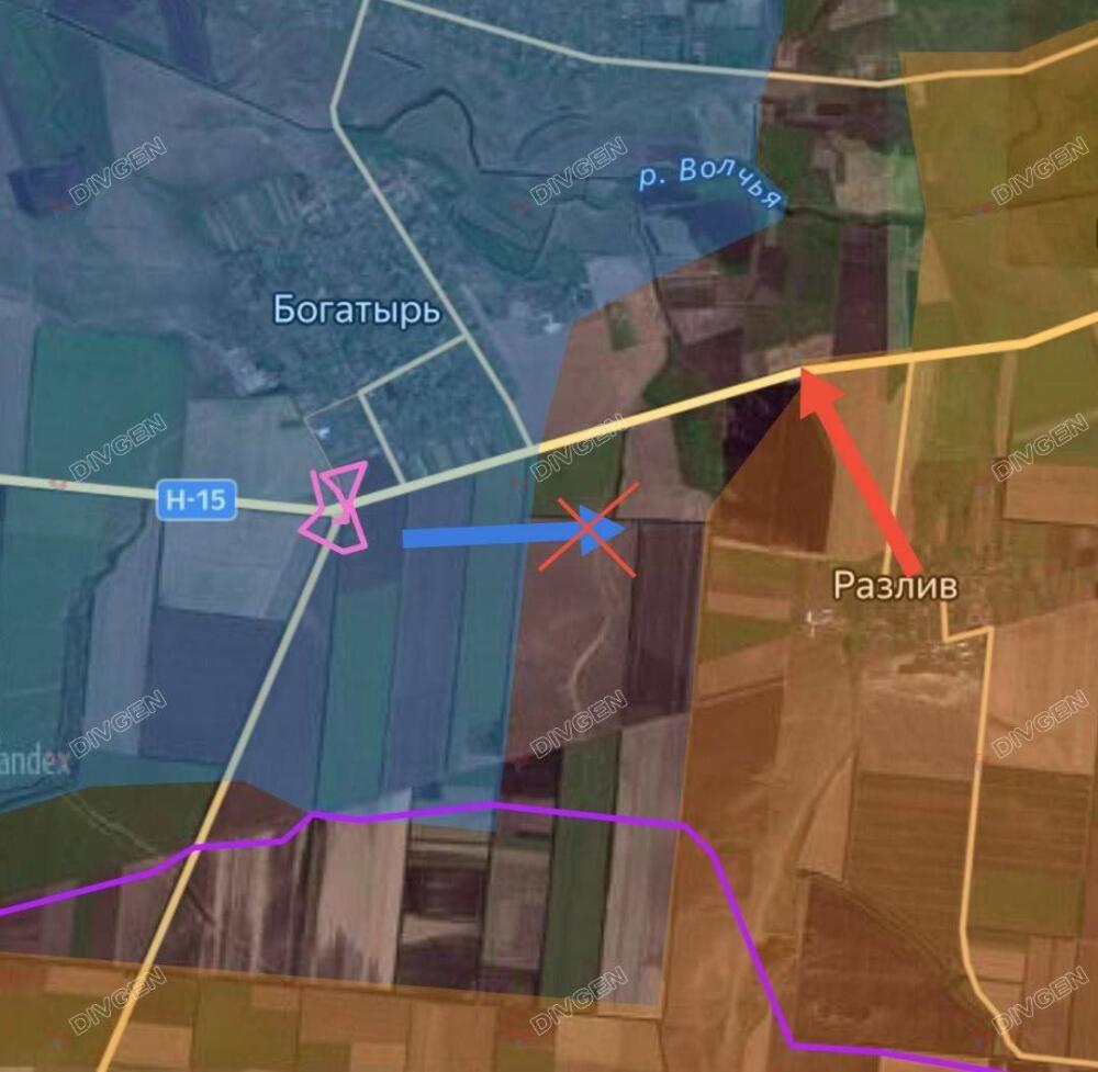 09.04.2025 Полный провал ВСУ, окружение Покровска с востока и запада, флаг ВС РФ на Волчанском фронте. Последние новости по направлениям, обстановка в Курской области. Карта СВО на Украине онлайн