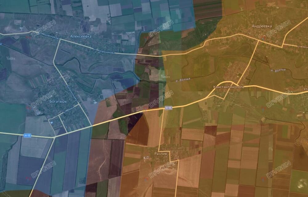 09.04.2025 Полный провал ВСУ, окружение Покровска с востока и запада, флаг ВС РФ на Волчанском фронте. Последние новости по направлениям, обстановка в Курской области. Карта СВО на Украине онлайн