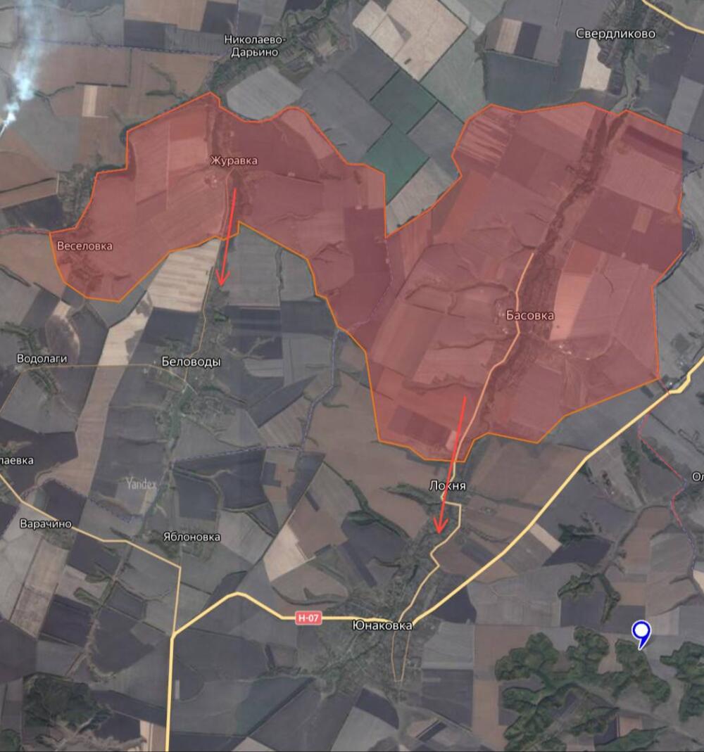 10.04.2025 Неожиданный удар на Донбассе прорыв линии обороны ВСУ, Киев в панике. Сводки с фронта СВО, карта боевых действий на Украине: Часов Яр, Купянкое, Запорожское направление