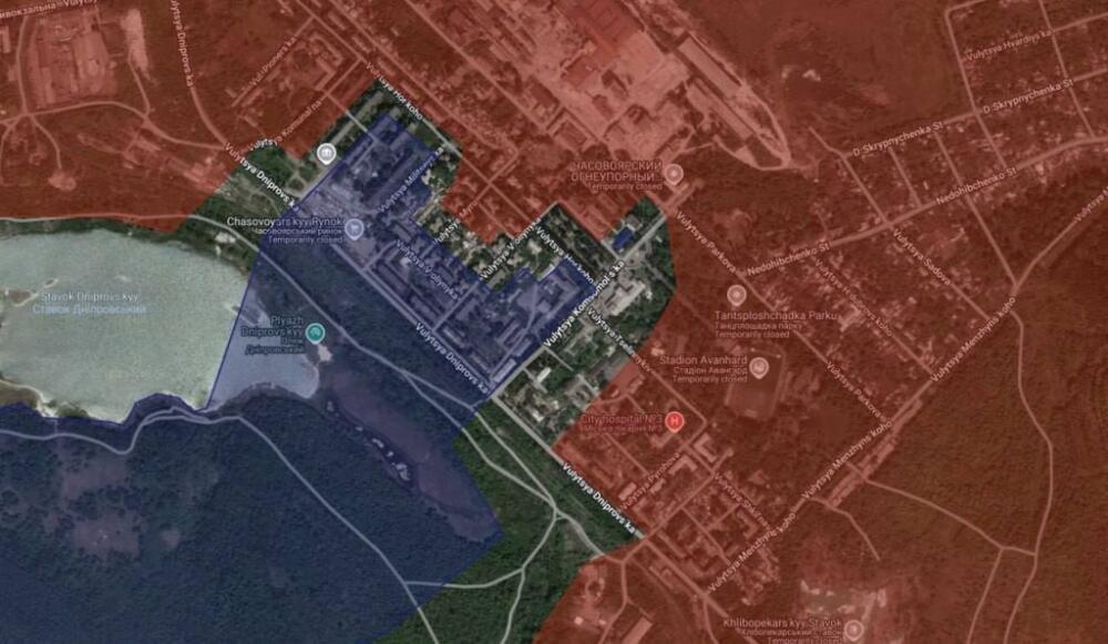10.04.2025 Неожиданный удар на Донбассе прорыв линии обороны ВСУ, Киев в панике. Сводки с фронта СВО, карта боевых действий на Украине: Часов Яр, Купянкое, Запорожское направление