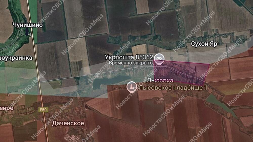 11.04.2025 Понеслась! Вал успехов ВС РФ на Торецком и Южно-Донецком направлениях, серия штурмов на Запорожском фронте. Новости от ополчения Новороссии, сводка боевых действий на Украине сейчас: карта СВО на сегодня онлайн