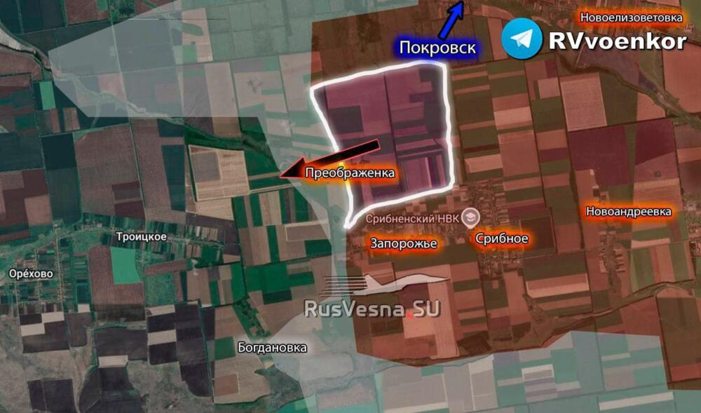 14.04.2025 Мощные прилеты по Украине! Удары по Одессе и Харькову, детали боев за Богатырь и Котляровку, прорыв обороны ВСУ на Купянском направлении, обстановка в ДНР и ЛНР. Сводки с фронта боевых действий, карта СВО на сегодня онлайн