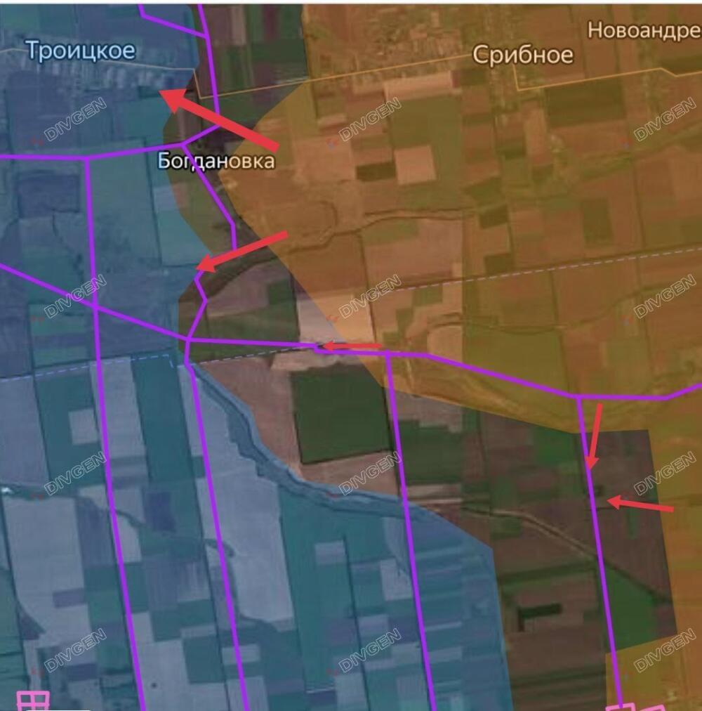 15.04.2025 Возмездие за Курск! Наступление широким фронтом, полный провал обороны и тотальные потери ВСУ. Мощный накат на Краснолиманском, Константиновском и Запорожском направлениях. Сводки с фронта боевых действий, карта СВО на сегодня онлайн