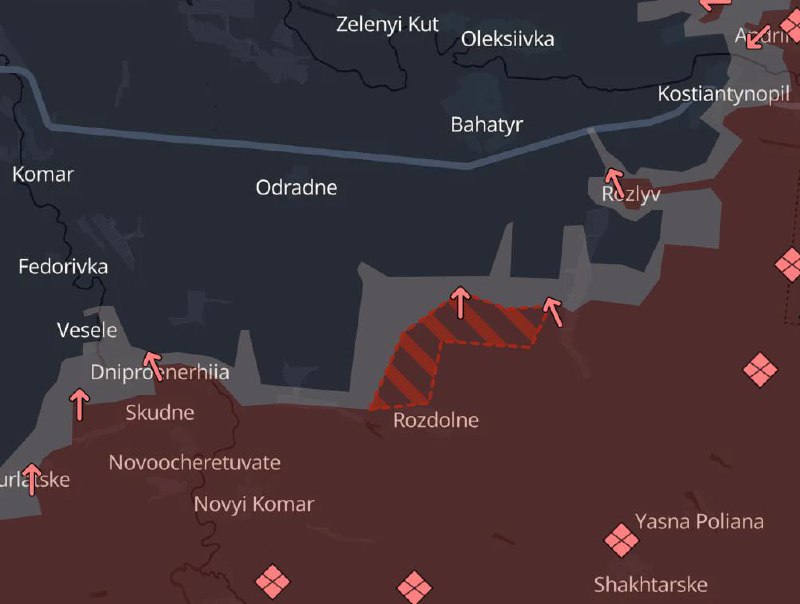 16.04.2025 Понеслась! Настоящий "АД" для ВСУ на Запорожском направлении, молниеносная ликвидация боевиков у Днепра, полный разгром ССО Украины на Южно-Донецком участке. Сводки с фронта боевых действий, карта СВО на сегодня онлайн
