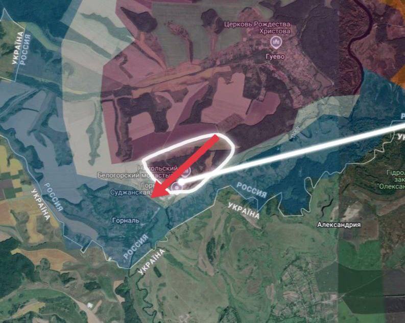 16.04.2025 Между Покровском, Дзержинском и Часов Яром идут бои с юга от трассы на Константиновку, последние новости освобождения ДНР. Свежие сводки, итоги боевых действий, карта СВО на Украине сегодня онлайн