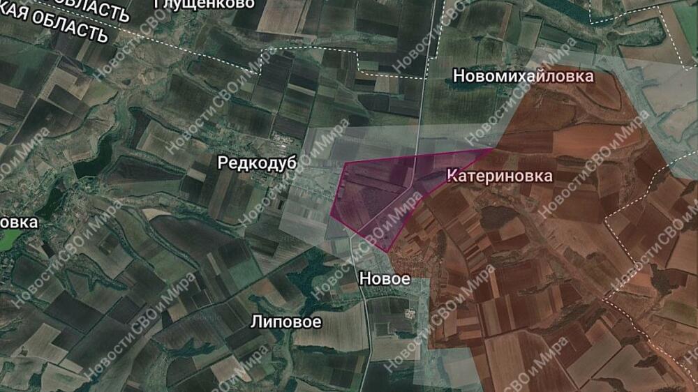 19.04.2025 Срочно! Берем врага в клещи на Купянском направлении, заход в Малую Шапковку. Удары "Искандера" по ВСУ в Харькове, прорыв между Покровском и Торецком. Сводка боевых действий на Украине сейчас, онлайн карта СВО