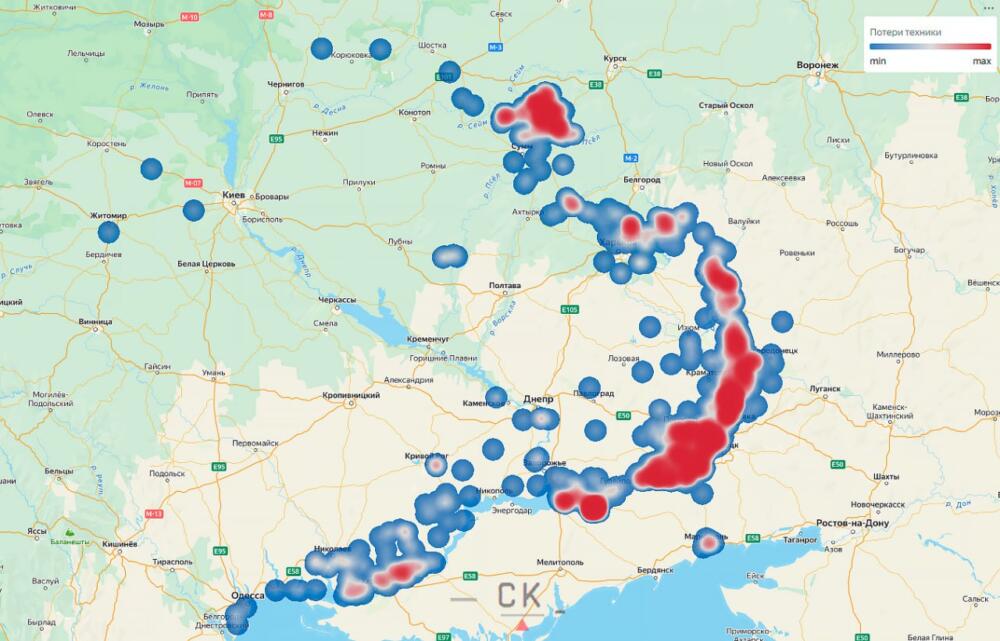 26.04.2025 Срочно! Полный провал ВСУ на Южно-Донецком направлении, мощное наступление ВС РФ севернее Дзержинска сторону Константиновки. Сводка боевых действий с фронта СВО сегодня, онлайн карта СВО на Украине (видео боев)