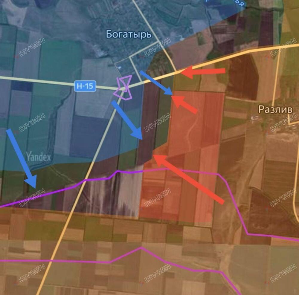 27.04.2025 Срочно! Концентрация ВСУ в приграничье Брянской области, наступление ВС РФ на Купянском направлении. Свежие новости Донбасса и Новороссии, сводка боевых действий на Украине: онлайн карта СВО