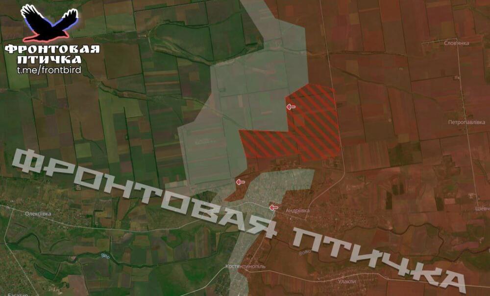 27.04.2025 Срочно! Концентрация ВСУ в приграничье Брянской области, наступление ВС РФ на Купянском направлении. Свежие новости Донбасса и Новороссии, сводка боевых действий на Украине: онлайн карта СВО